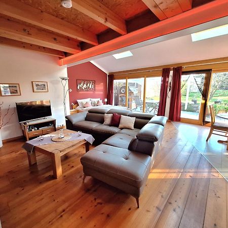 Ferienhaus-Am-Kuhmoor Wißmar Extérieur photo