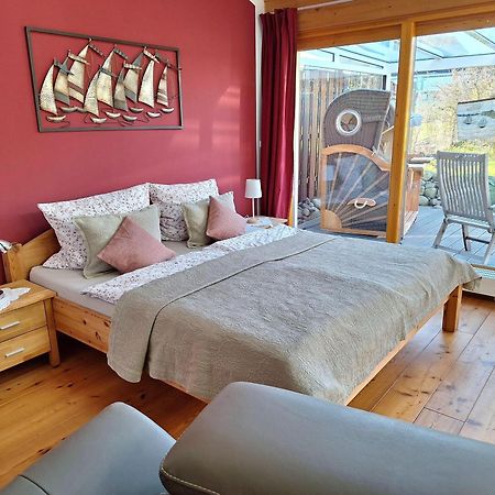 Ferienhaus-Am-Kuhmoor Wißmar Extérieur photo