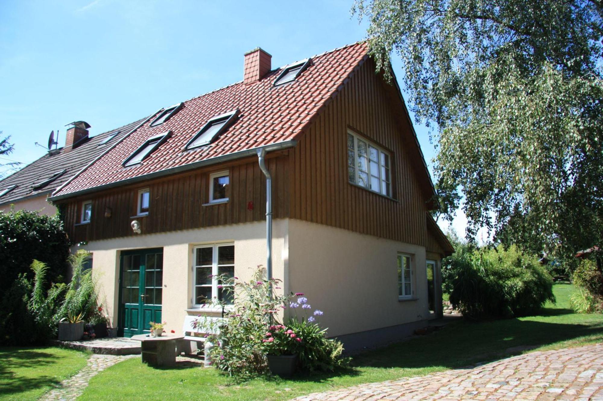 Ferienhaus-Am-Kuhmoor Wißmar Extérieur photo