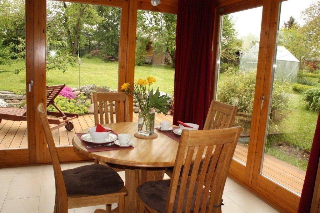 Ferienhaus-Am-Kuhmoor Wißmar Extérieur photo