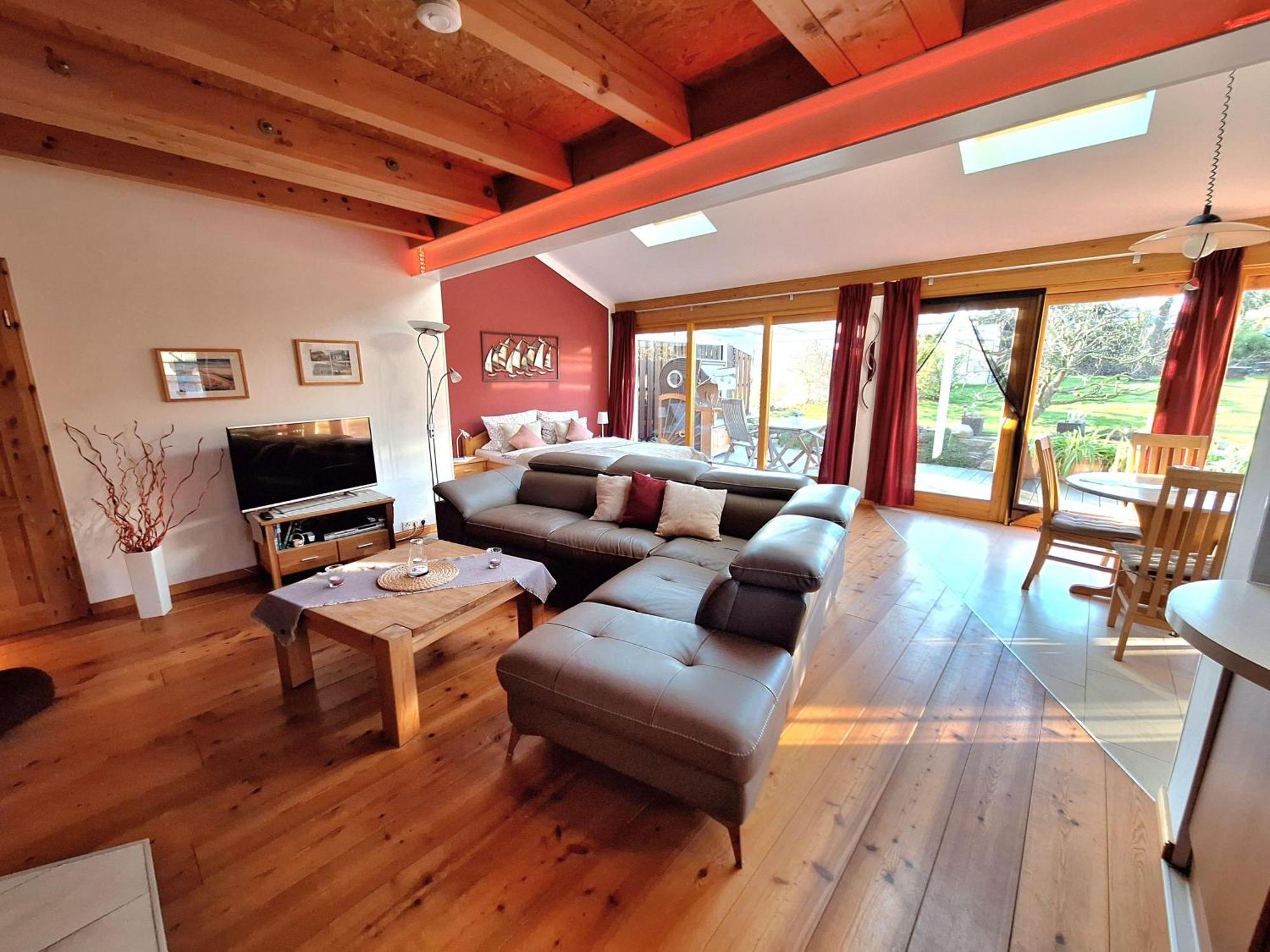 Ferienhaus-Am-Kuhmoor Wißmar Extérieur photo