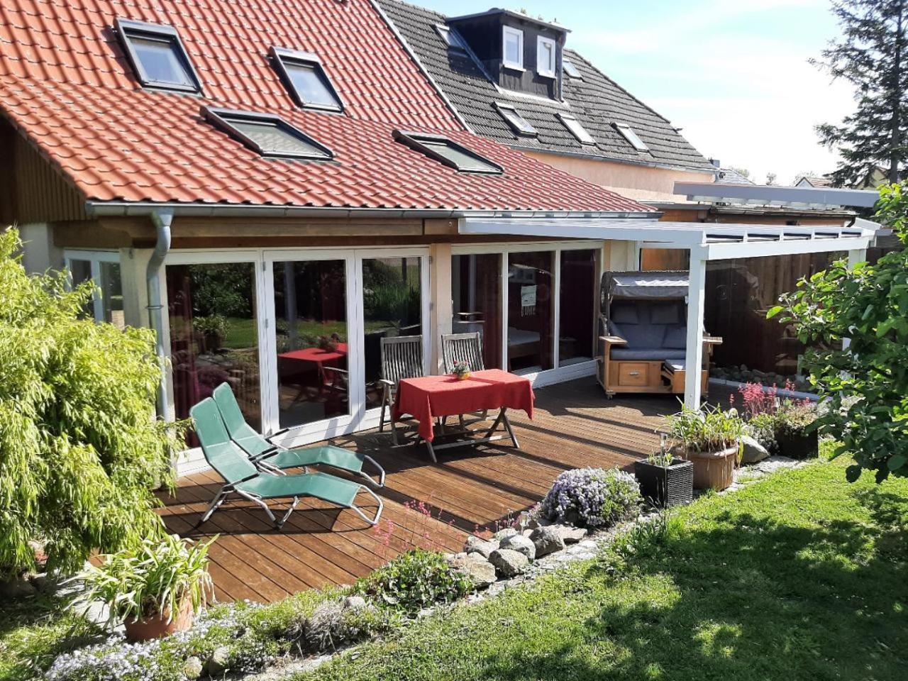 Ferienhaus-Am-Kuhmoor Wißmar Extérieur photo